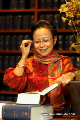 Sri Indrastuti Hadiputranto